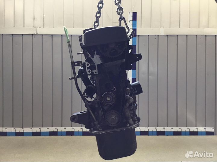 Двигатель Lifan Solano 2010-2016