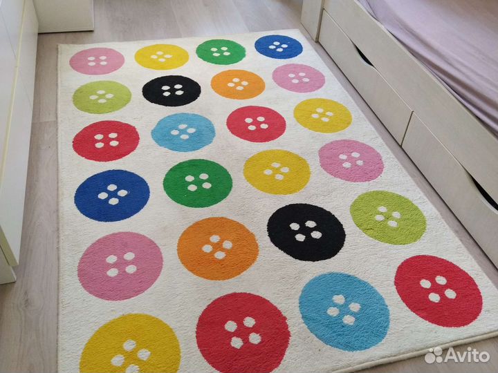 Ковер детский IKEA