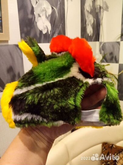 Костюм новогодний Дракончик