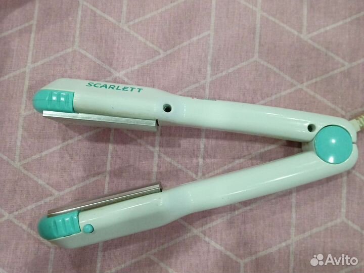 Щипцы гофре