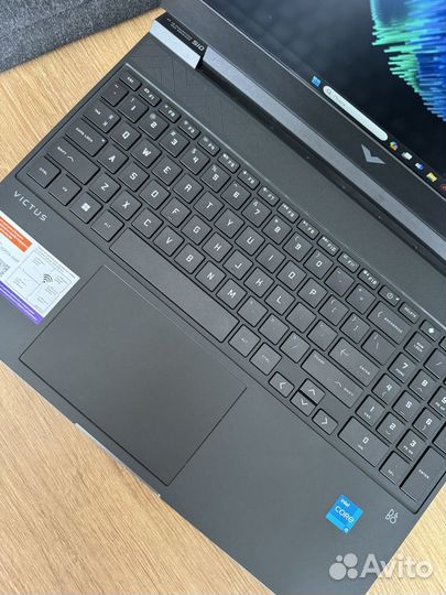 Ноутбук HP Victus 15