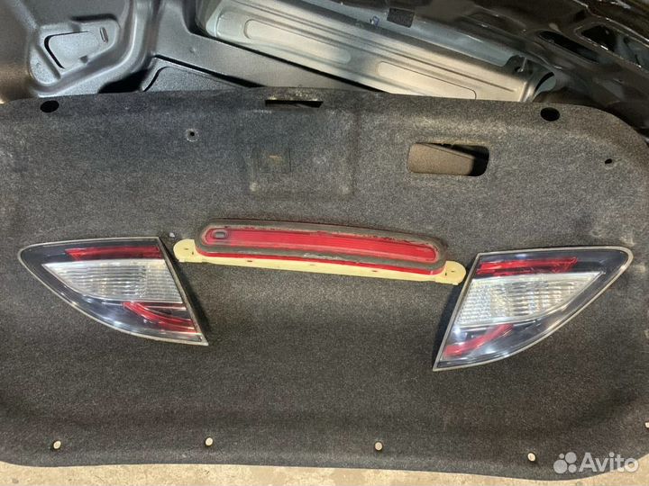 Фонари задние правый и левый Mazda 6 GH