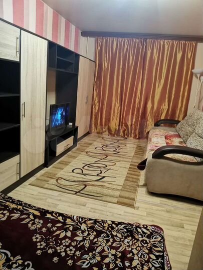 1-к. квартира, 35 м², 1/5 эт.