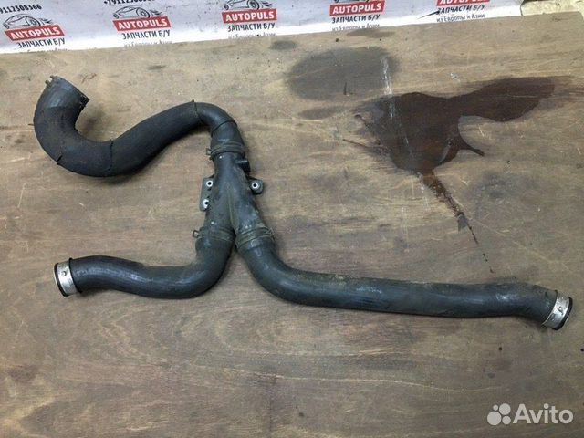 Патрубок впускной системы Volkswagen Phaeton