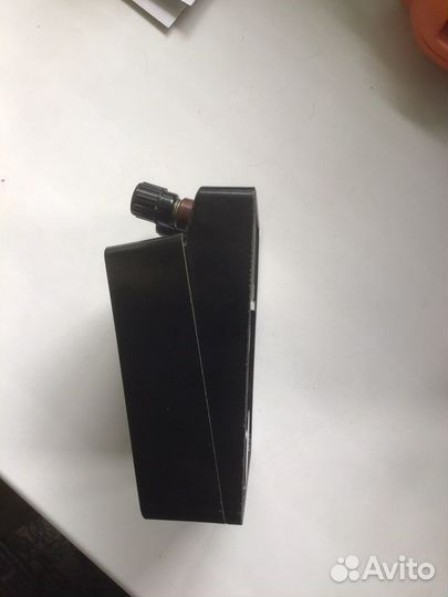 Вольтметр учебный