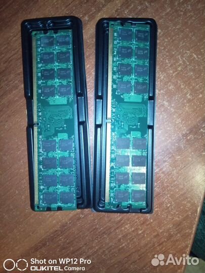 Оперативная память ddr2 4gb для пк