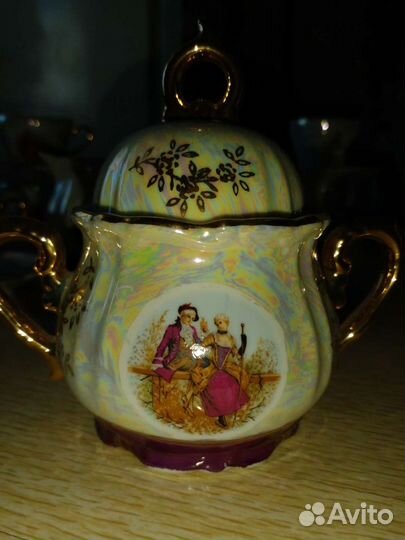 Сервиз кофейный