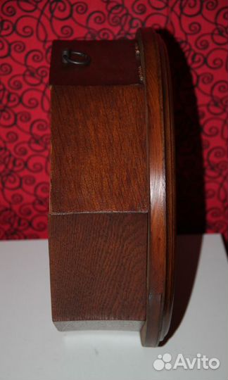 Часы антикварные lenzkirch 1918 - 1919 г Обслужены