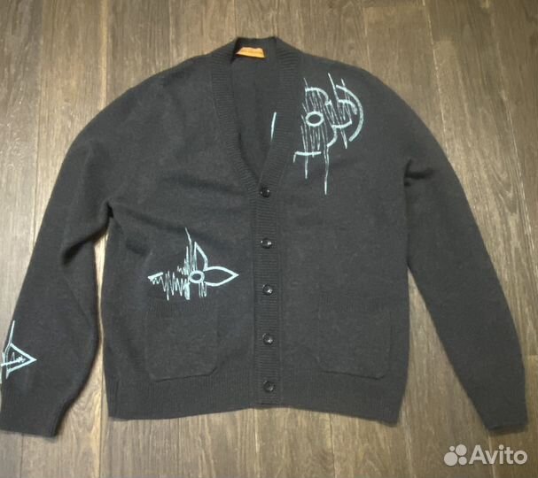 Кардиган louis vuitton