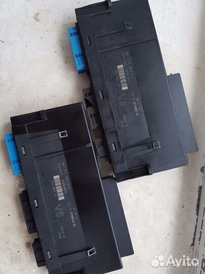Блок JBE / блок комфорта BMW F02 F10 E70 E71 F01