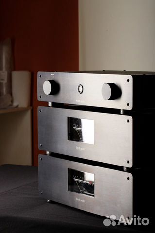 Российский HI END усилитель в СПб прослушивание