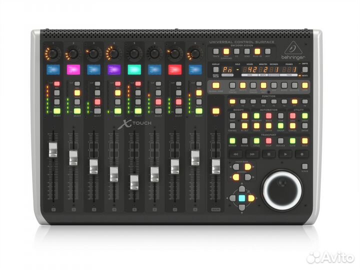 Behringer X-Touch USB контроллер