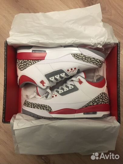 Nike Air Jordan 3 Retro 