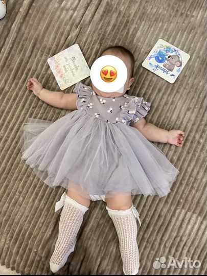 Платье для девочки