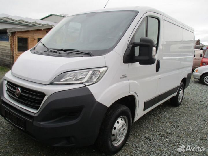 Fiat Ducato III рестайлинг 2014-2022г на запчасти