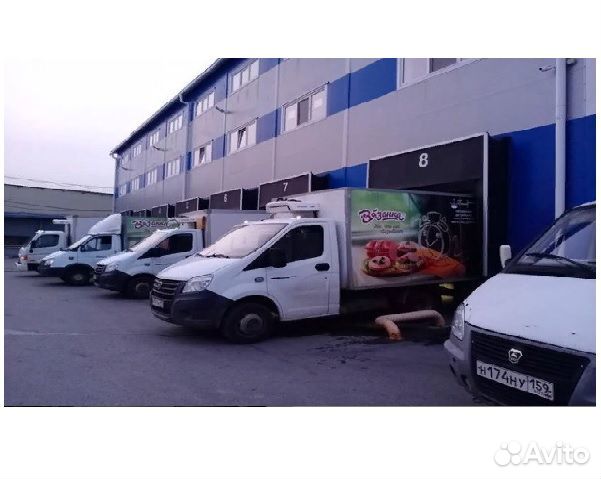 Водитель-экспедитор