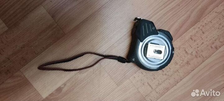 Рулетка fortezzo nylon coat 5м бу