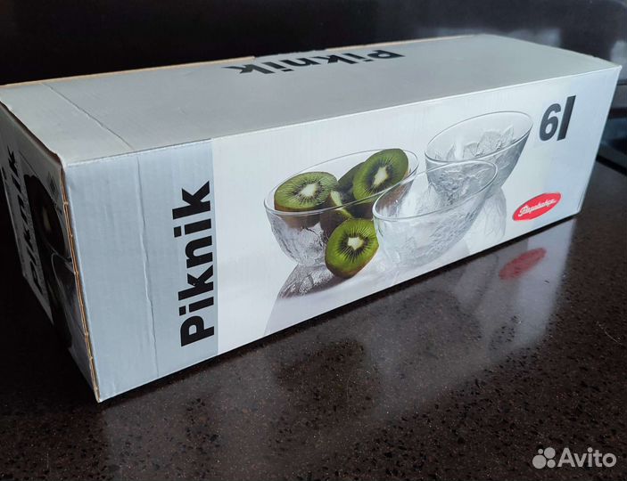 Салатники миски для мюсли