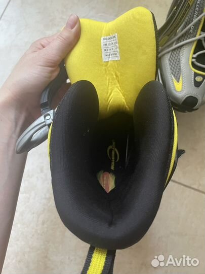 Ролики мужские Rollerblade 43 размер