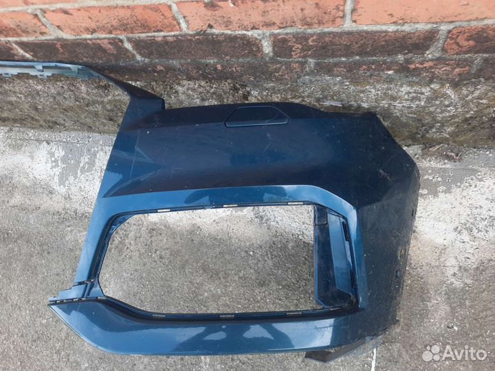 Бампер передний Audi Q8