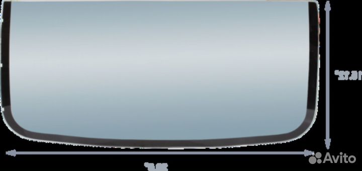 Лобовые стекла hitachi zx350lcn