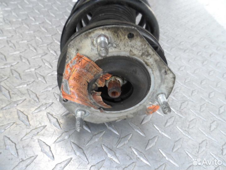 Амортизатор передний L Ford Fiesta 6