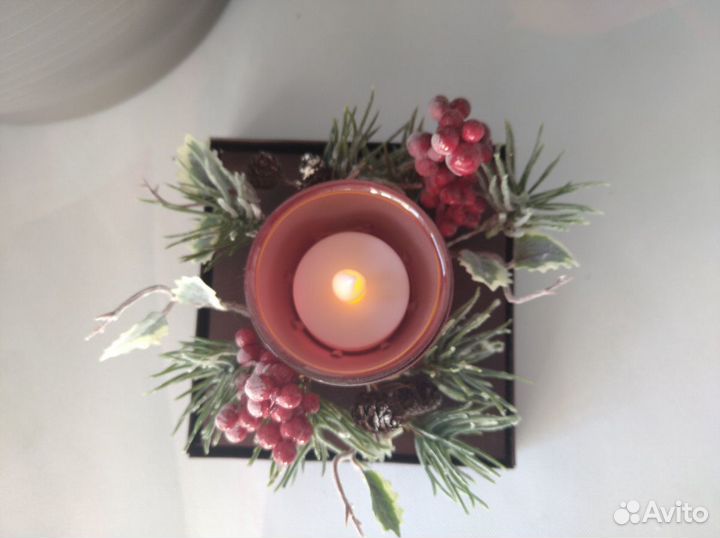 Подсвечник - Свеча