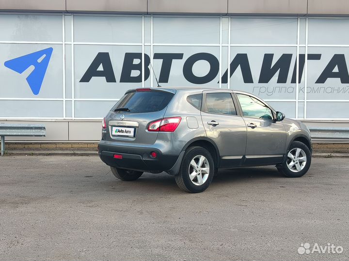 Nissan Qashqai 1.6 CVT, 2012, 145 530 км