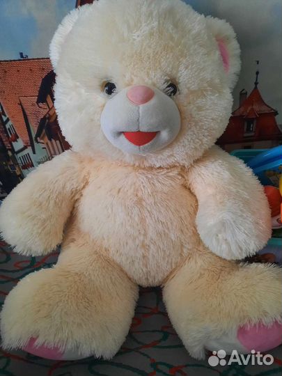 Мягкие игрушки