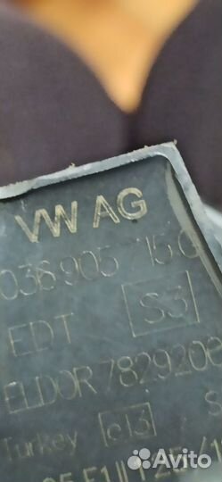 Катушка зажигания VAG 036905715F Б/У
