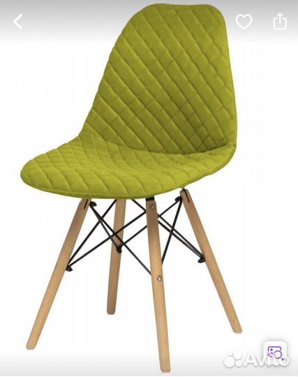 Чехол на стул «Eames» (2 шт.)