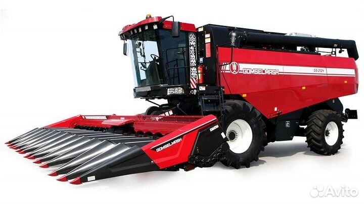 Комбайн Гомсельмаш GS2124, 2024