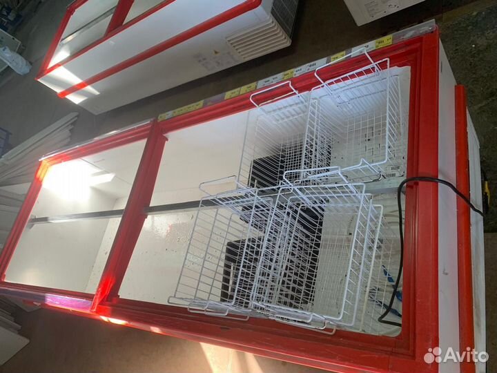 Морозильные камеры