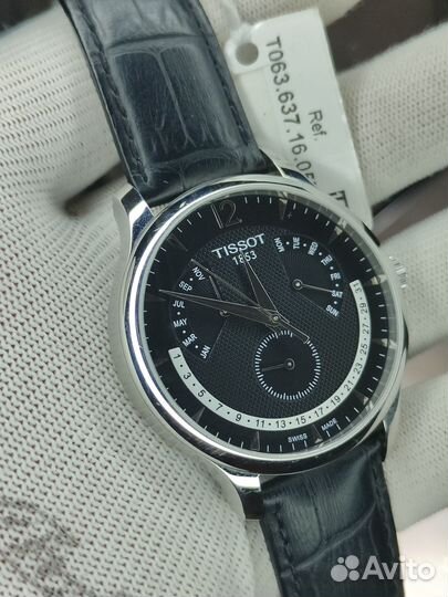 Tissot Tradition Perpetual Calendar T063.637.16.05