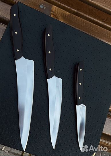 Кухонные ножи Кизляр