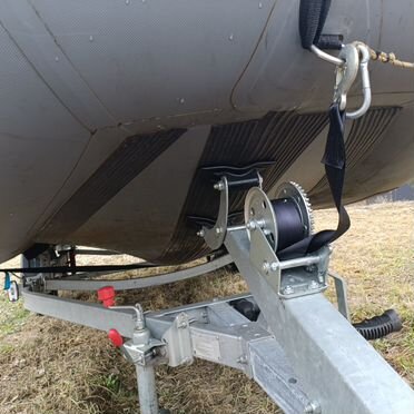 Лодка Посейдон Посейдон 520