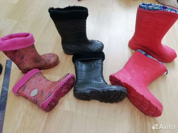 Детская обувь разная,размер с 20 по 32