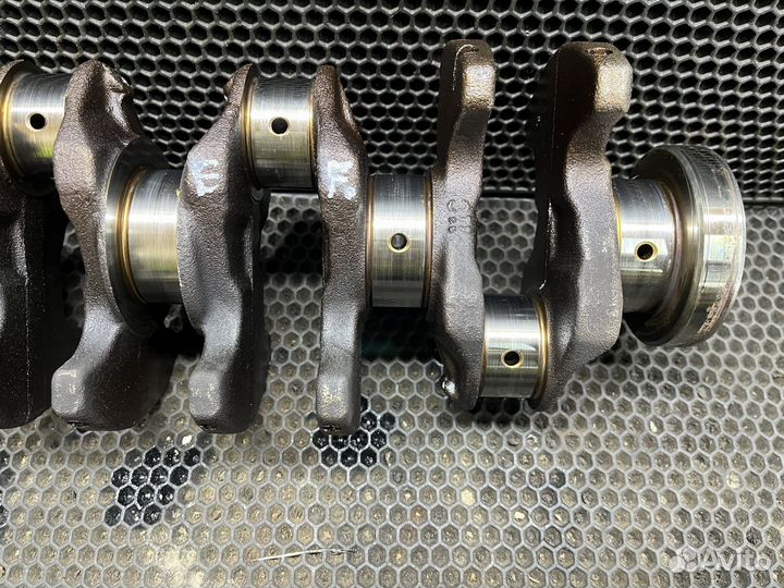 Коленвал Hyundai Kia G4JP 2.0