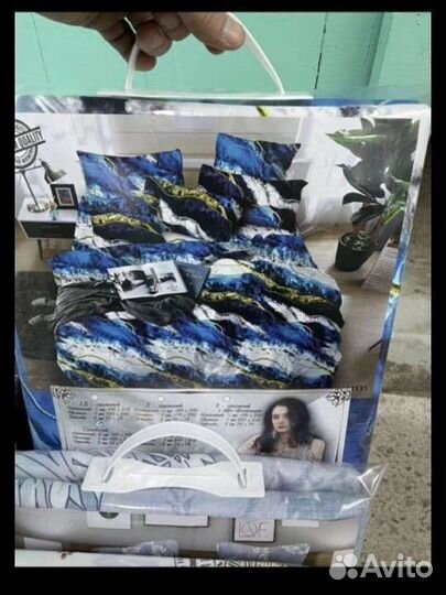 Постельное бельё