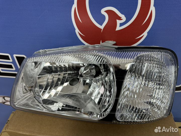 Фары Hyundai Accent Тагаз c 2001-2012 год