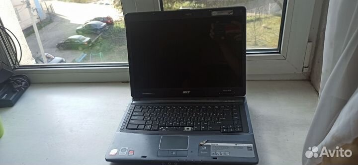Нерабочий Acer Extensa 5620