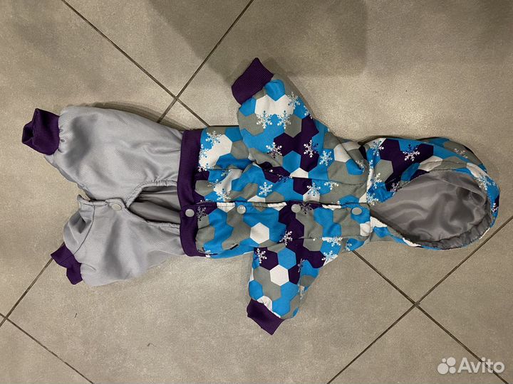 Комбинезоны для собак