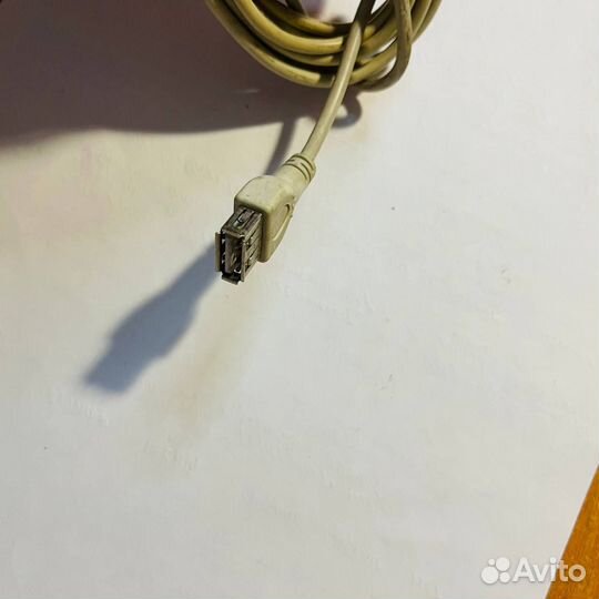 USB удлинитель