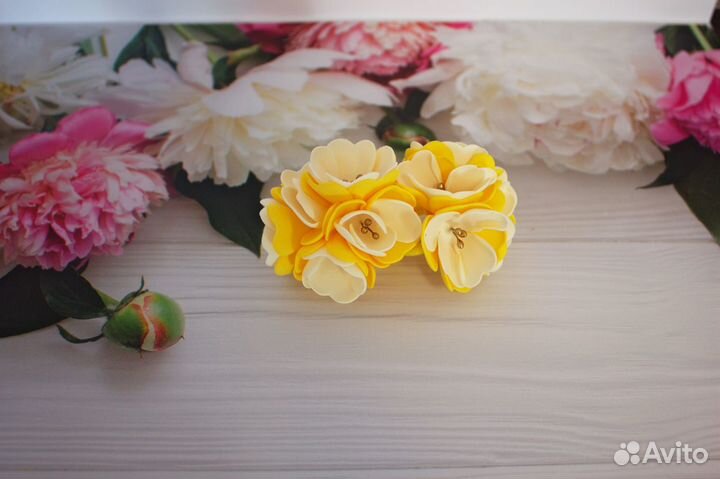 Аксессуары для волос