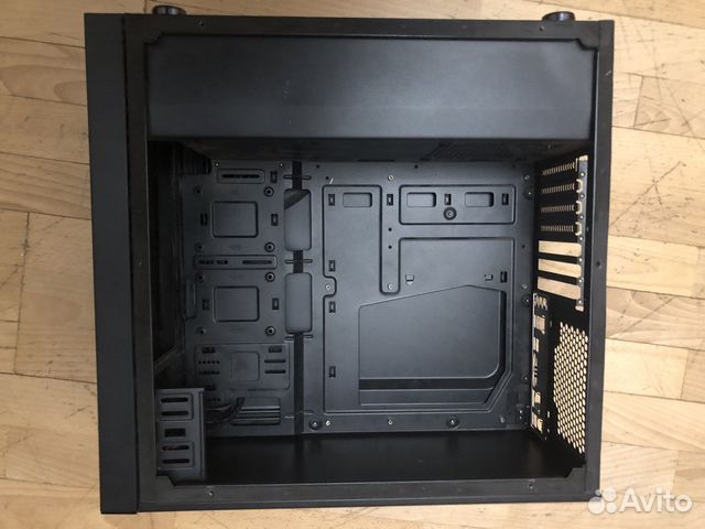 Корпус для пк Zalman n2 black купить в Москве | Электроника | Авито