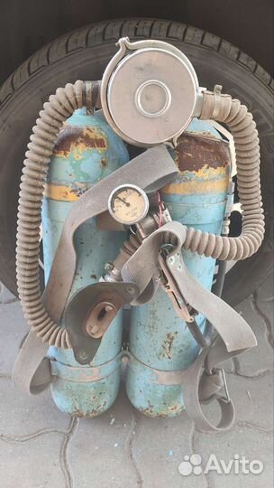 Акваланг для дайвинга