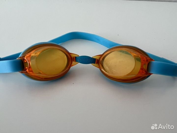 Детские очки для плавания Speedo Jet Junior