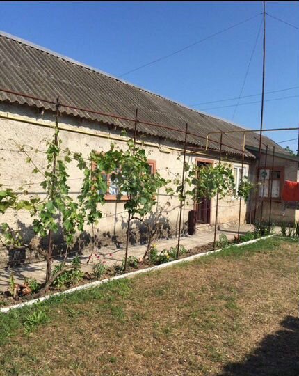 Дом 71 м² на участке 25 сот.