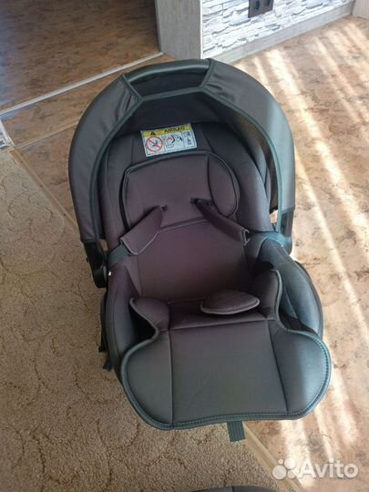 Детское автокресло