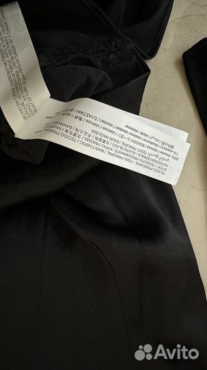 Платье zara mini новое